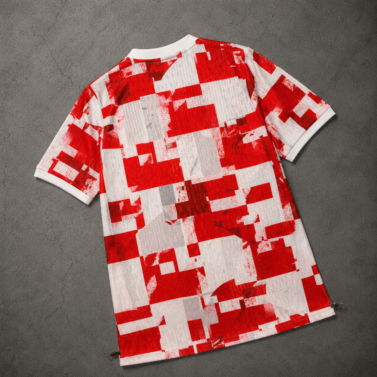 CROATIA WINE RED EXCLUSIVE JERSEY