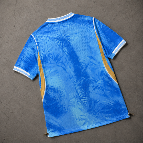 URUGUAY OCEAN BLUE EXCLUSIVE JERSEY