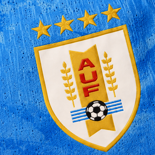 URUGUAY OCEAN BLUE EXCLUSIVE JERSEY