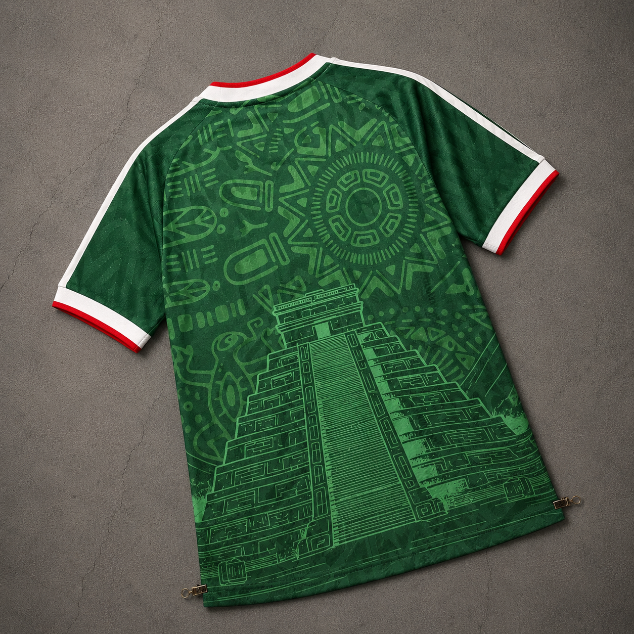 MEXICO MAYA EXCLUSIVE JERSEY