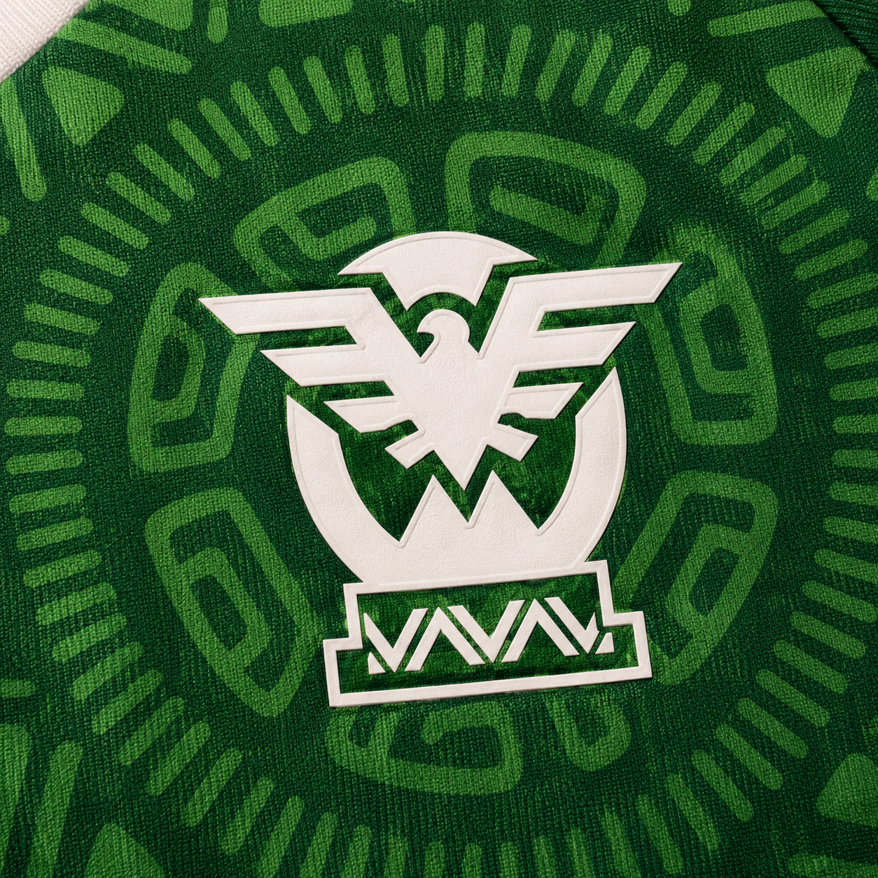 MEXICO MAYA EXCLUSIVE JERSEY