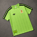 MEXICO LIME GREEN EXCLUSIVE JERSEY