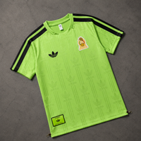 MEXICO LIME GREEN EXCLUSIVE JERSEY