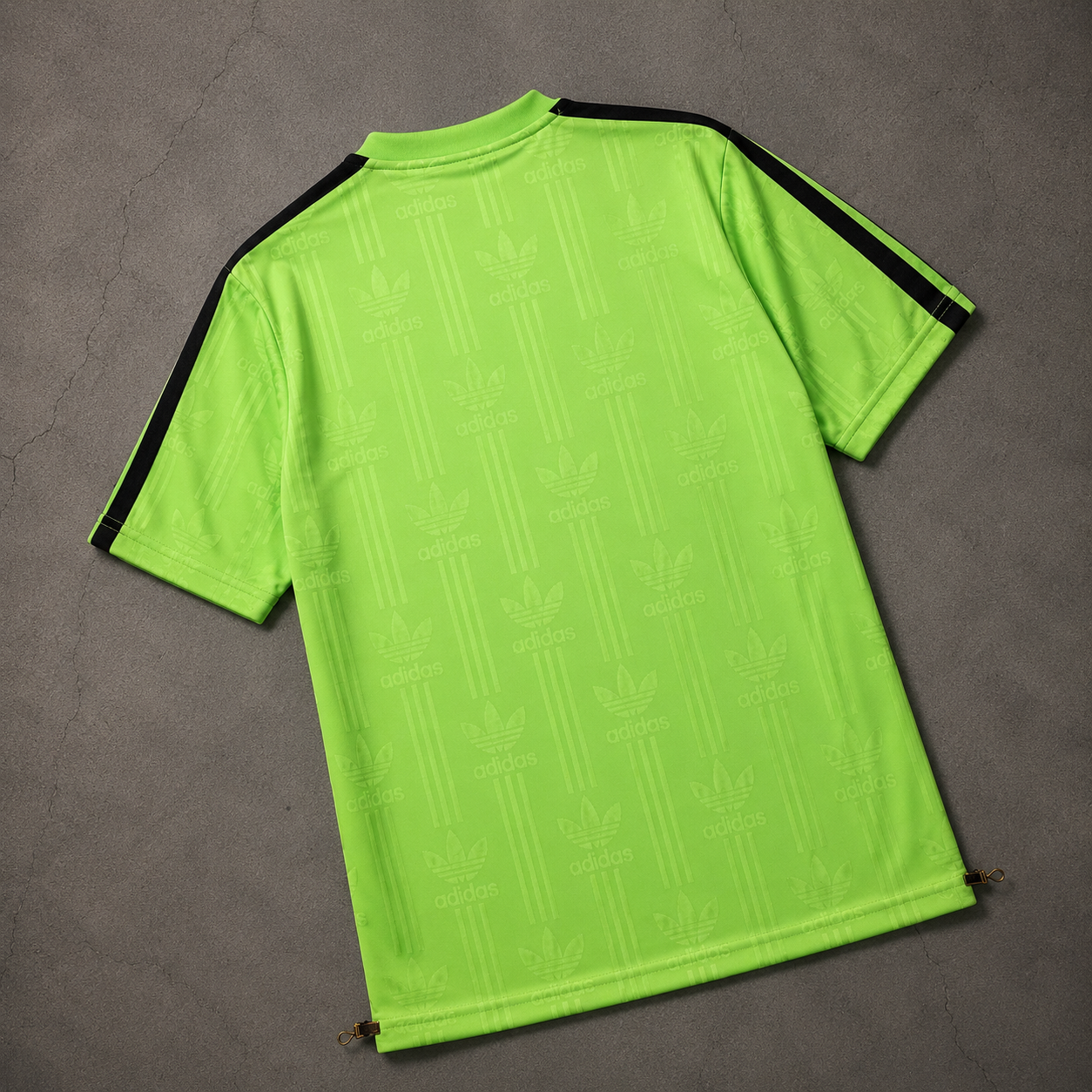 MEXICO LIME GREEN EXCLUSIVE JERSEY