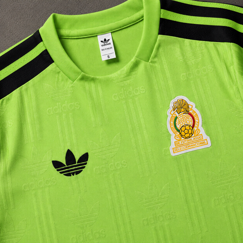 MEXICO LIME GREEN EXCLUSIVE JERSEY
