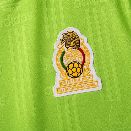 MEXICO LIME GREEN EXCLUSIVE JERSEY