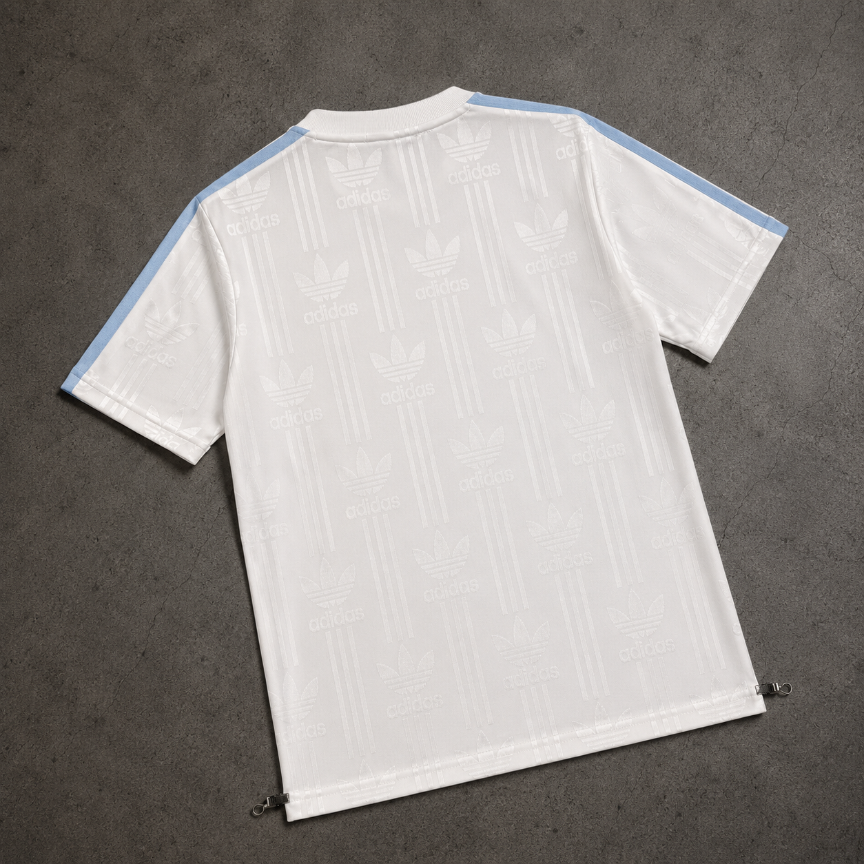 ARGENTINA WHITE OCEAN EXCLUSIVE JERSEY