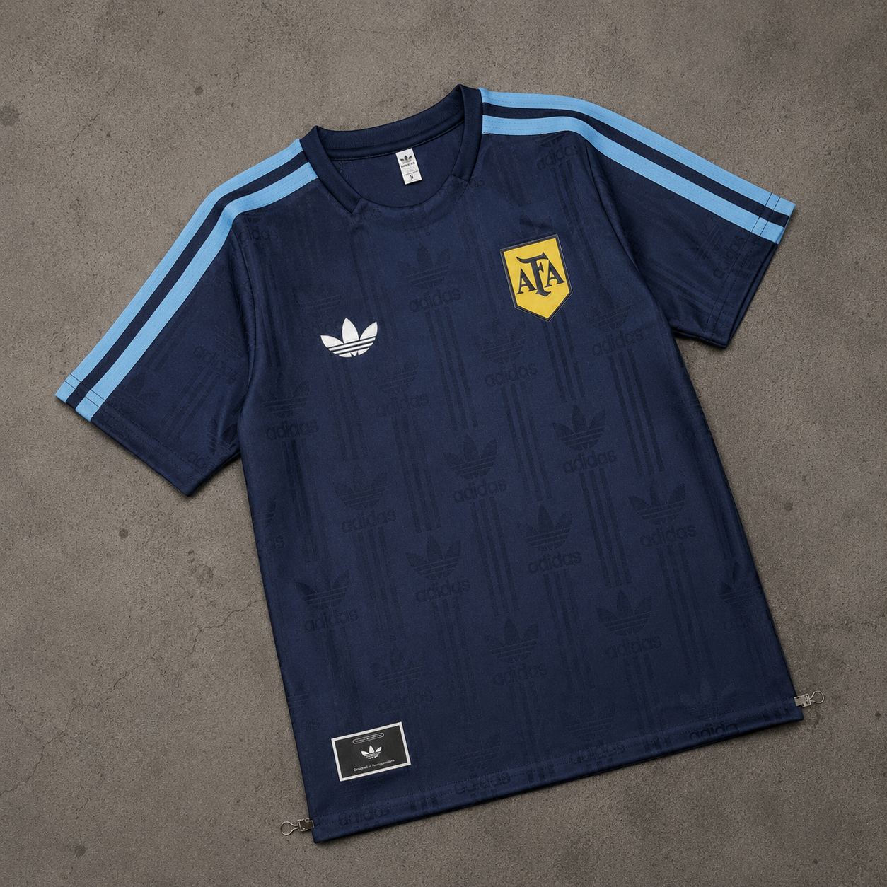 ARGENTINA OCEAN EXCLUSIVE JERSEY