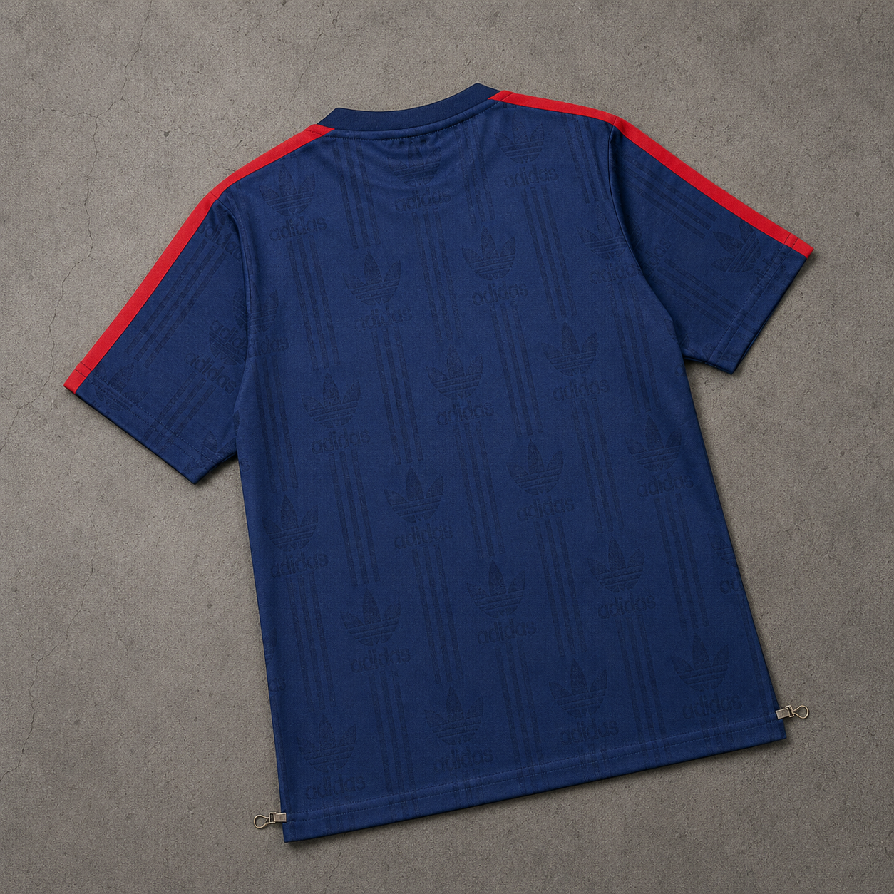 SPAIN ROYALE BLUE EXCLUSIVE JERSEY