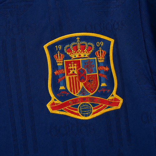 SPAIN ROYALE BLUE EXCLUSIVE JERSEY