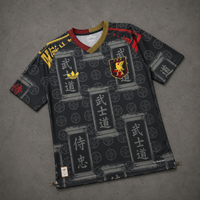 JAPAN SAMURAI EXCLUSIVE JERSEY
