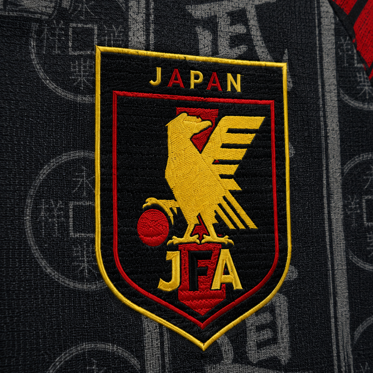JAPAN SAMURAI EXCLUSIVE JERSEY