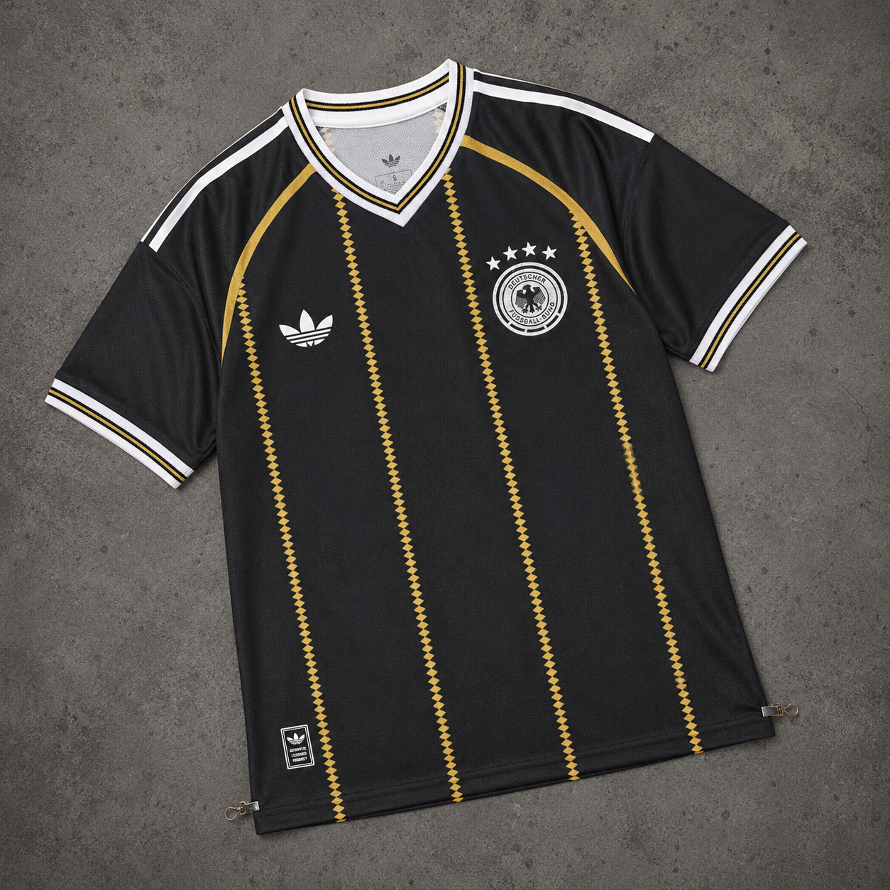 GERMANY CHAIN EXCLUSIVE JERSEY