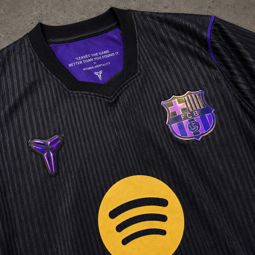 FC BARCELONA GLORX EXCLUSIVE JERSEY