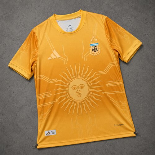ARGENTINA SUN EXCLUSIVE JERSEY