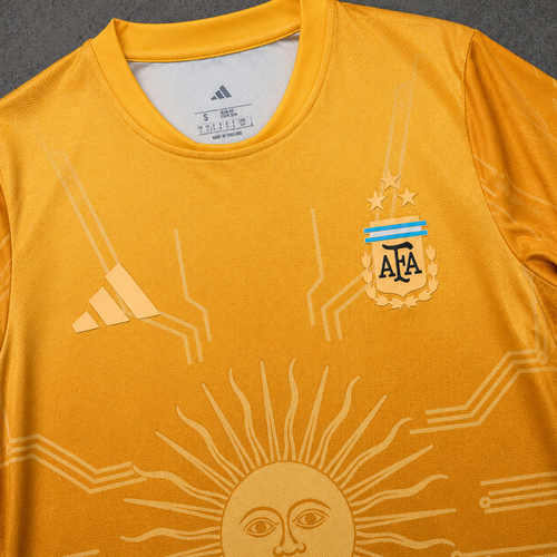 ARGENTINA SUN EXCLUSIVE JERSEY