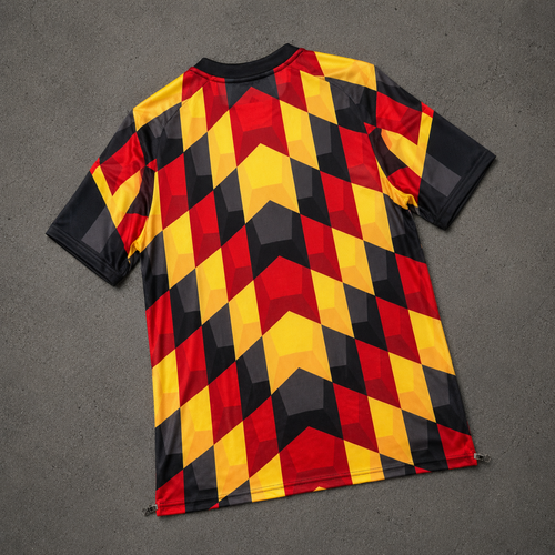GERMANY COLOURED EXCLUSIVE JERSEY