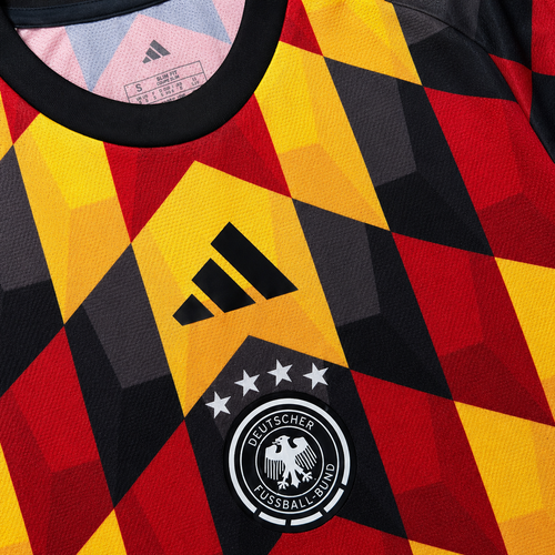 GERMANY COLOURED EXCLUSIVE JERSEY