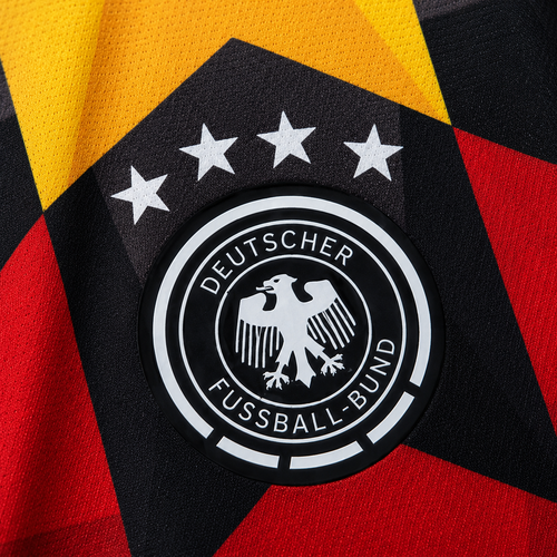 GERMANY COLOURED EXCLUSIVE JERSEY