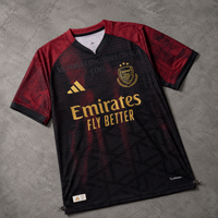 ARSENAL GOLD EXCLUSIVE JERSEY