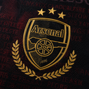 ARSENAL GOLD EXCLUSIVE JERSEY
