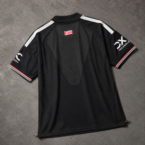 MANCHESTER UNITED DRAGON BLACK EXCLUSIVE JERSEY