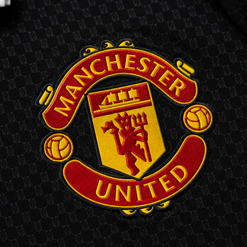 MANCHESTER UNITED DRAGON BLACK EXCLUSIVE JERSEY