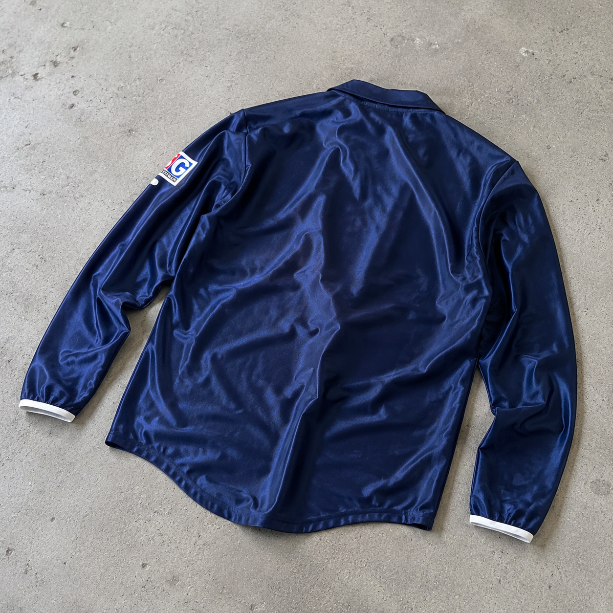 PSG 2001/02 LONGSLEEVE RETRO JERSEY