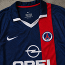 PSG 2001/02 LONGSLEEVE RETRO JERSEY