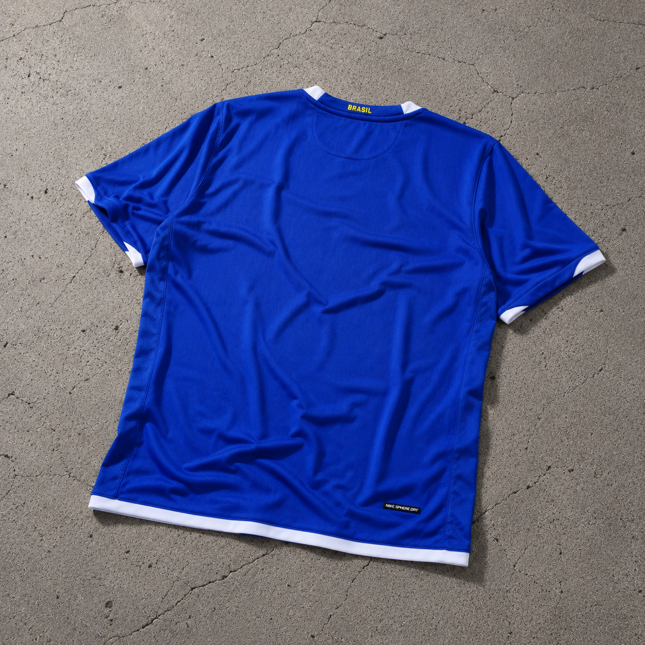BRASIL 2006 RETRO JERSEY