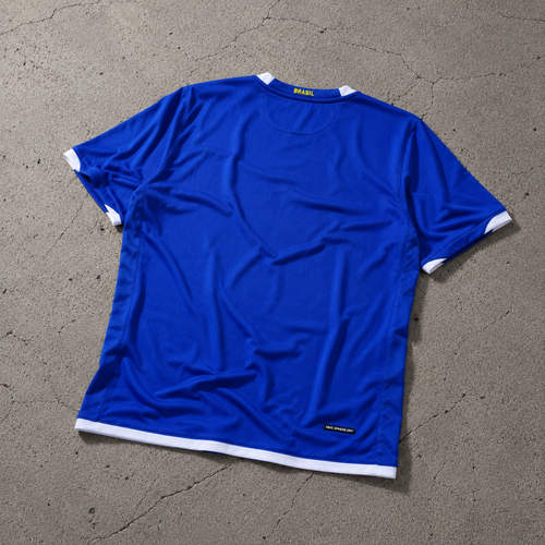 BRASIL 2006 RETRO JERSEY