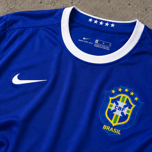 BRASIL 2006 RETRO JERSEY