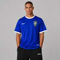 BRASIL 2006 RETRO JERSEY