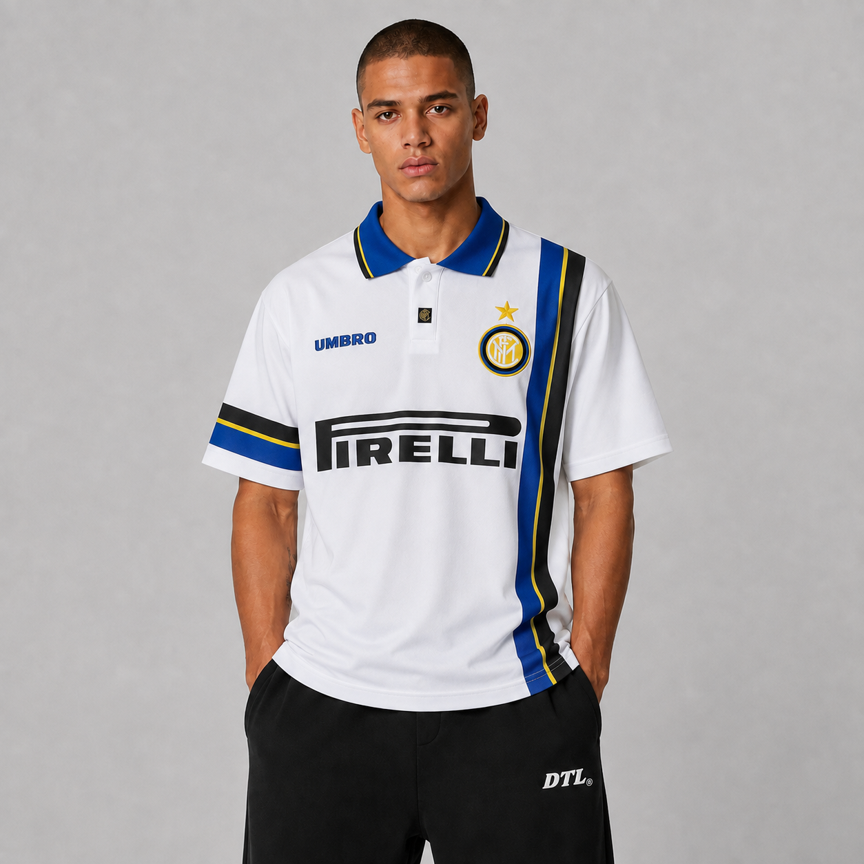 INTER MILAN 1997/98 RETRO JERSEY