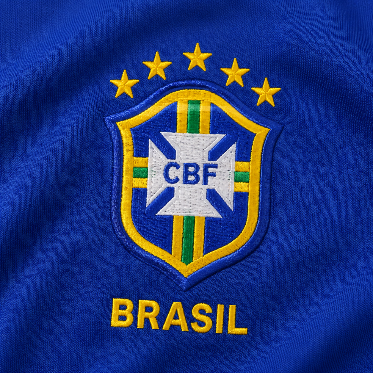 BRASIL 1998 LONSGLEEVE RETRO JERSEY