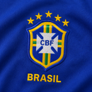 BRASIL 1998 LONSGLEEVE RETRO JERSEY