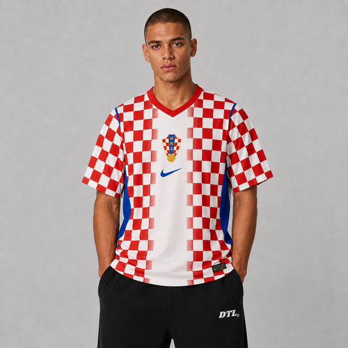 CROATIA HOME WORLD CUP JERSEY