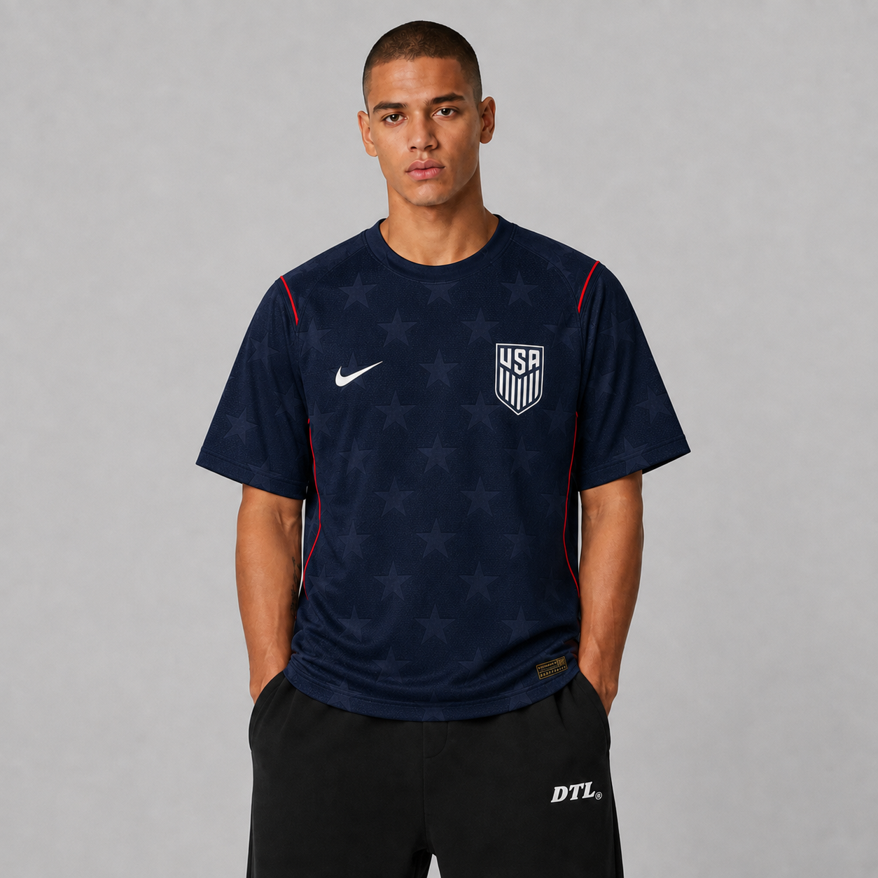 USA AWAY WORLD CUP JERSEY