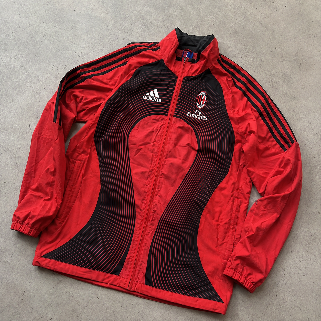 AC MILAN WINDBREAKER