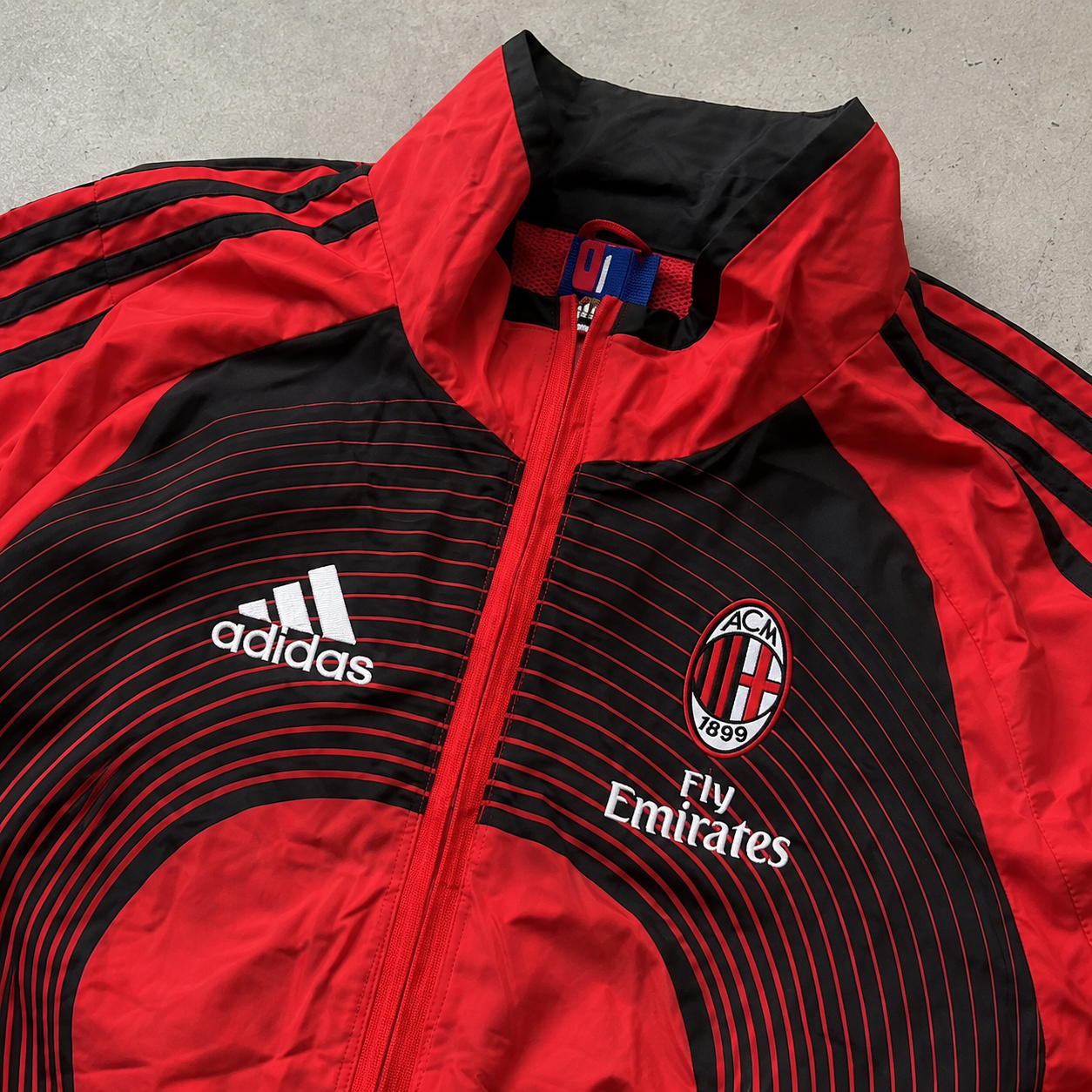 AC MILAN WINDBREAKER