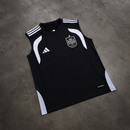 SPAIN STEALTH BLACK SLEVELESS JERSEY