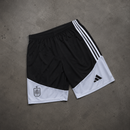 SPAIN STEALTH BLACK SHORTS