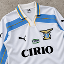 LAZIO 1998/00 AWAY LONGSLEEVE RETRO JERSEY