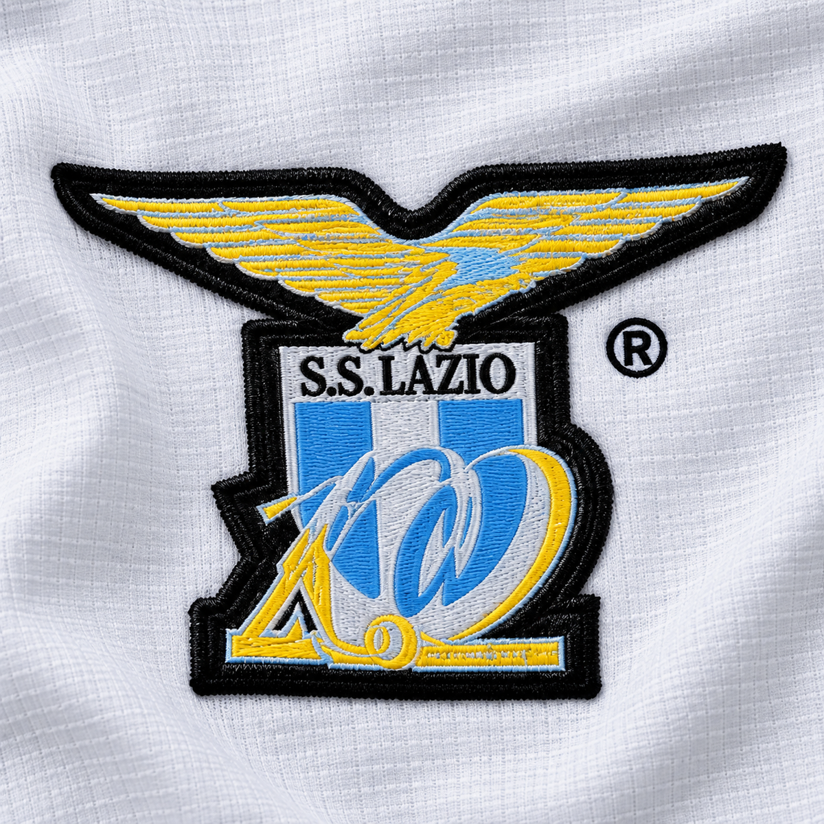 LAZIO 1998/00 AWAY LONGSLEEVE RETRO JERSEY