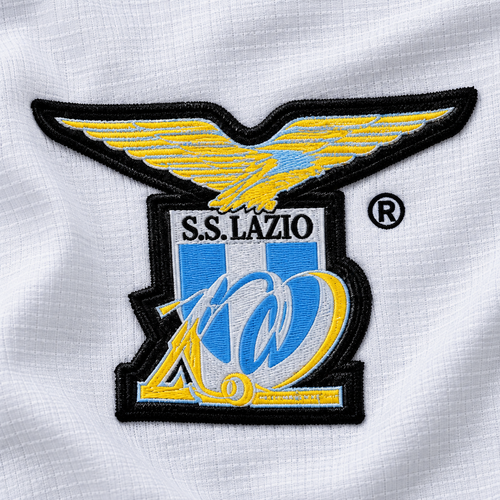 LAZIO 1998/00 AWAY LONGSLEEVE RETRO JERSEY