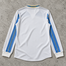 LAZIO 1998/00 AWAY LONGSLEEVE RETRO JERSEY