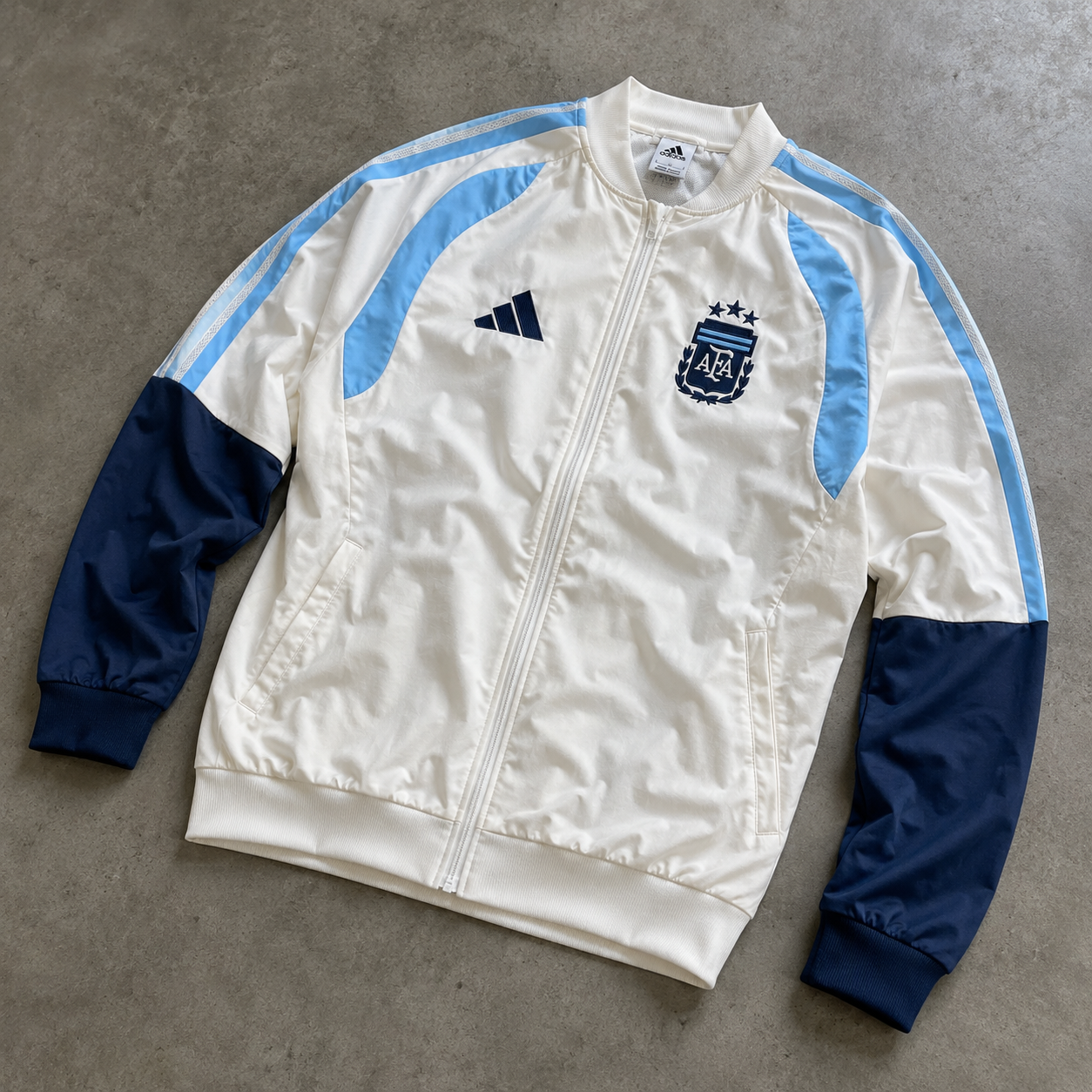 ARGENTINA BLUE WINDBREAKER