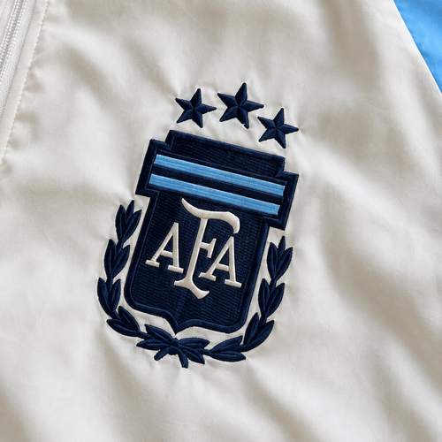 ARGENTINA BLUE WINDBREAKER