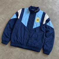ARGENTINA DARK NAVY WINDBREAKER