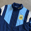 ARGENTINA DARK NAVY WINDBREAKER